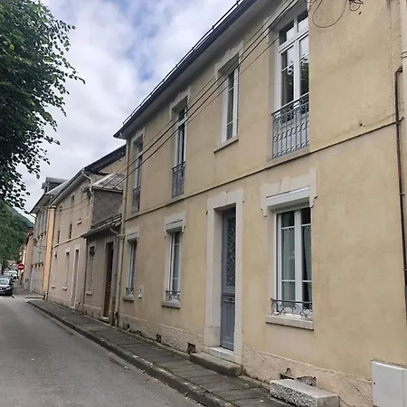 Luchon Centre - Maison De Calme Et Lumineuse *