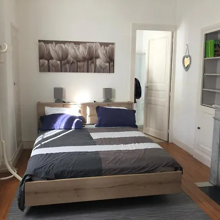 Holiday home Luchon Centre - Maison De Calme Et Lumineuse Bagneres-de-Luchon