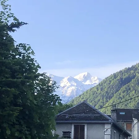 Luchon Centre - Maison De Calme Et Lumineuse *