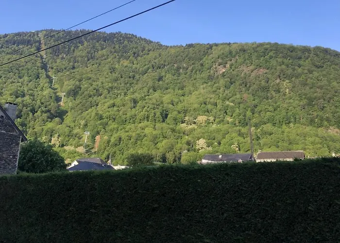 Luchon Centre - Maison De Calme Et Lumineuse