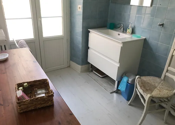 Luchon Centre - Maison De Calme Et Lumineuse